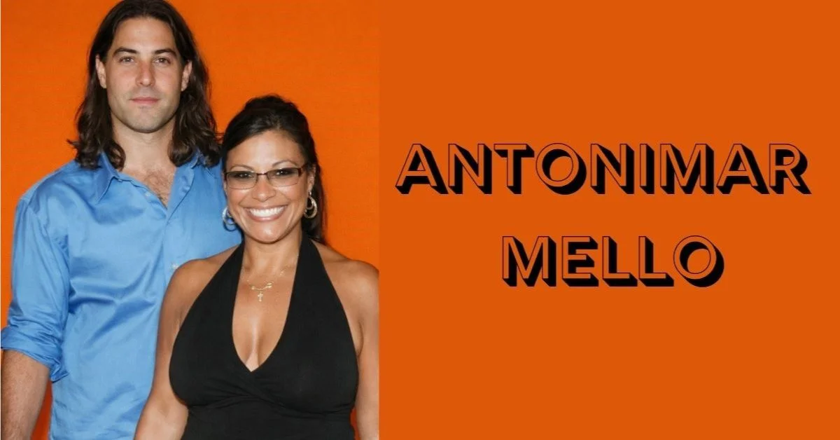 Antonimar Mello