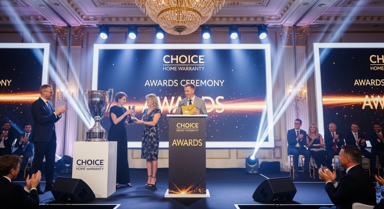 Choice Home Warranty awards