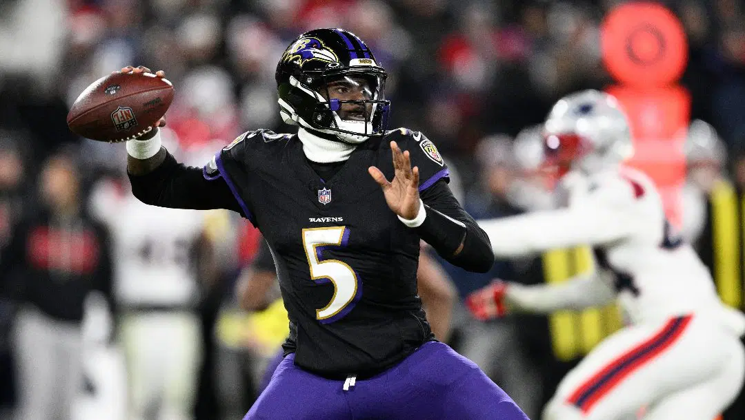 Baltimore Ravens vs Green Bay Packers match player stats