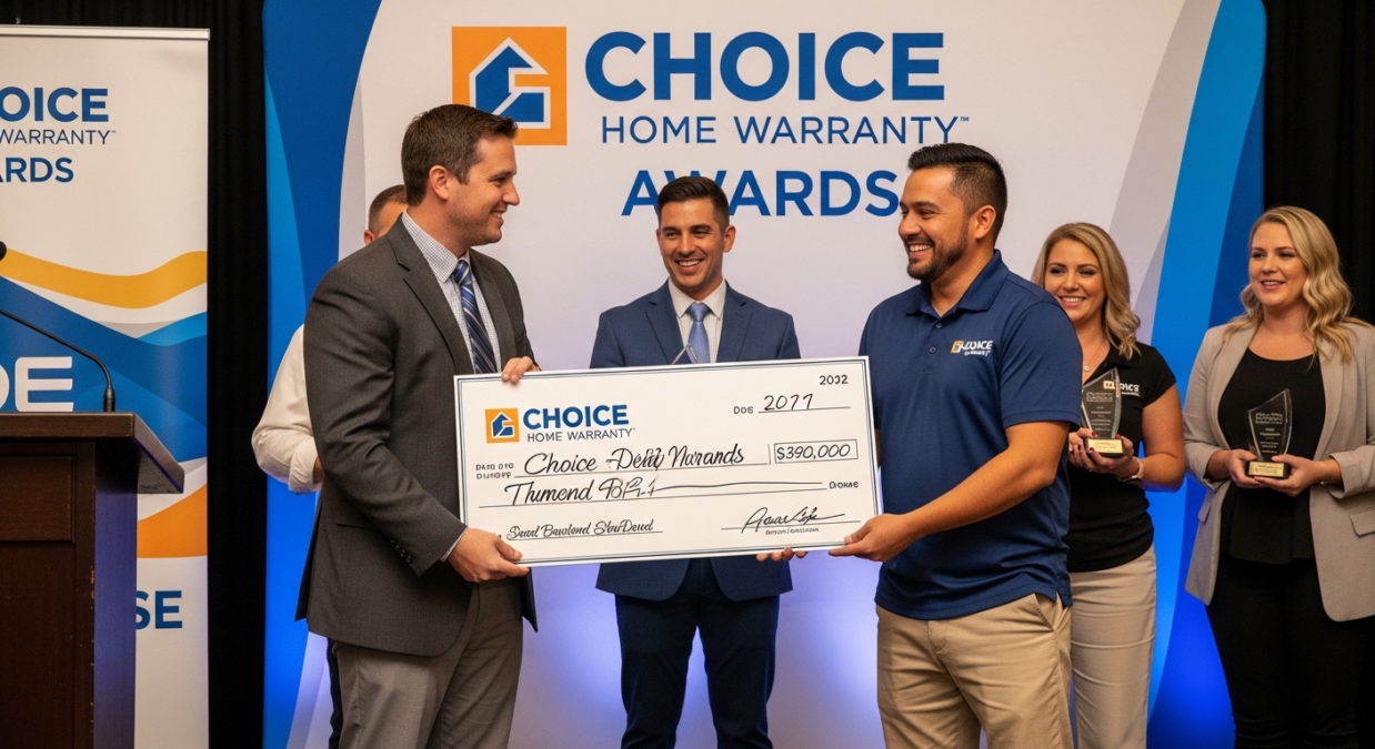 Choice Home Warranty awards