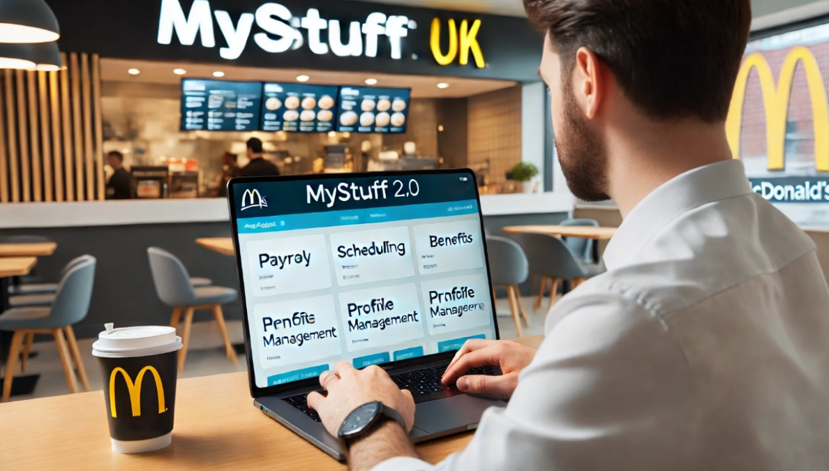 Mystuff 2.0