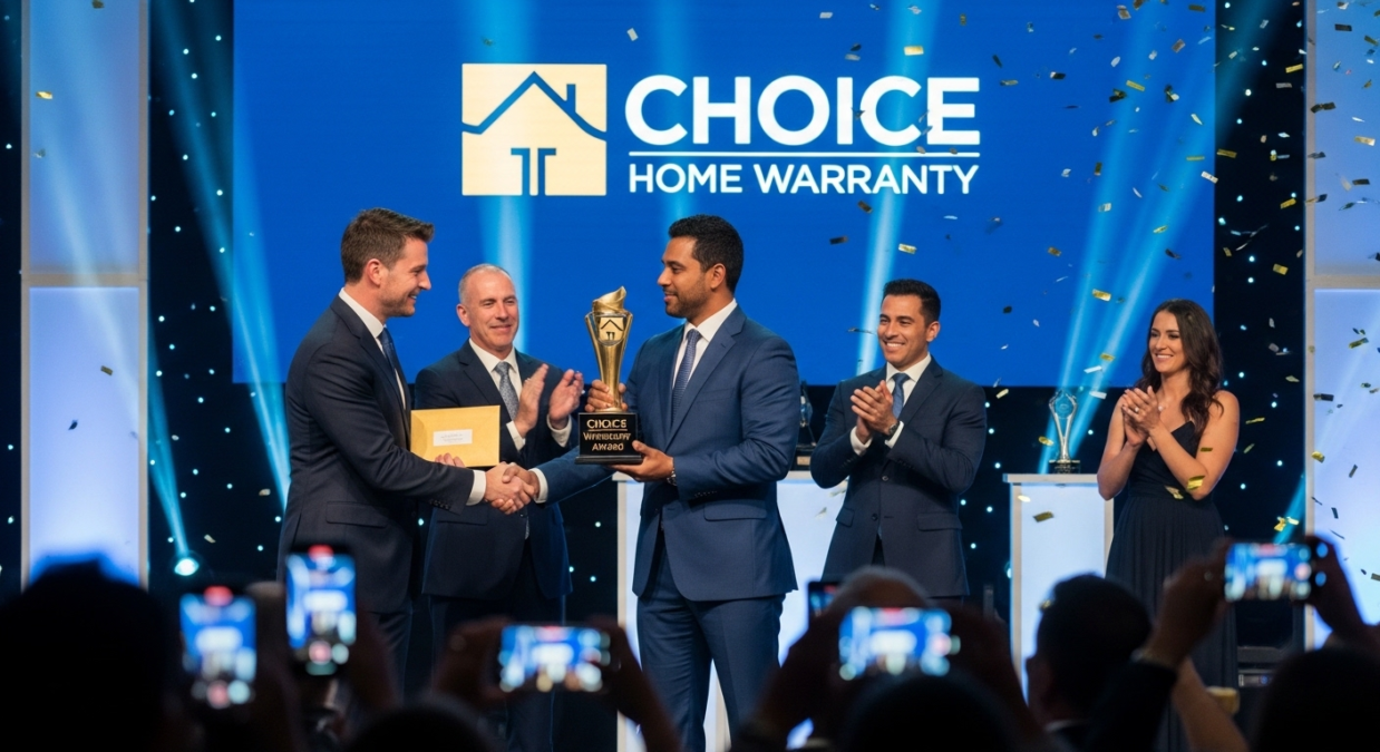 Choice Home Warranty awards