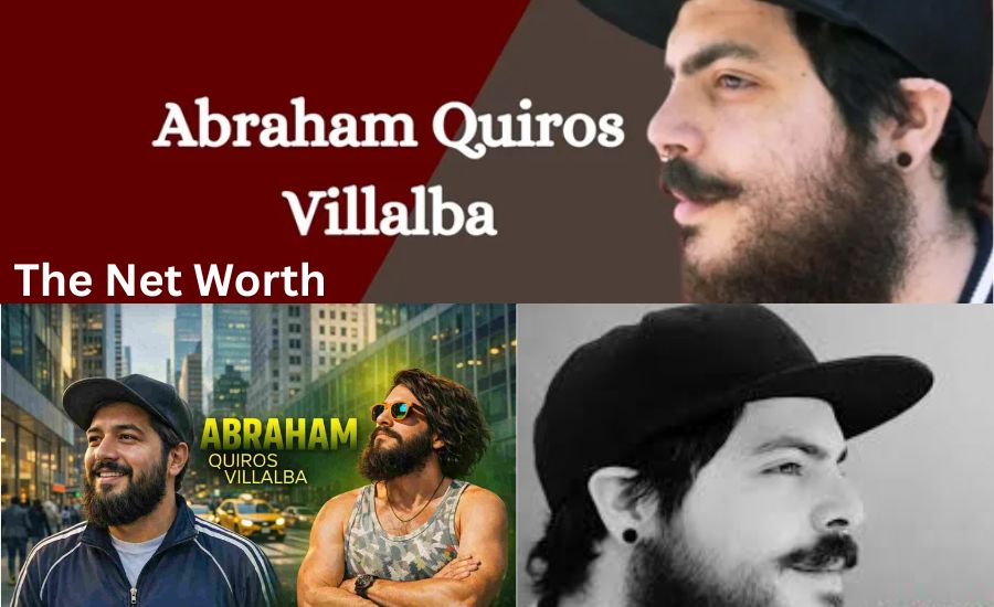 Meet Abraham Quiros Villalba: Life, Career & Facts abraham quiros villalba