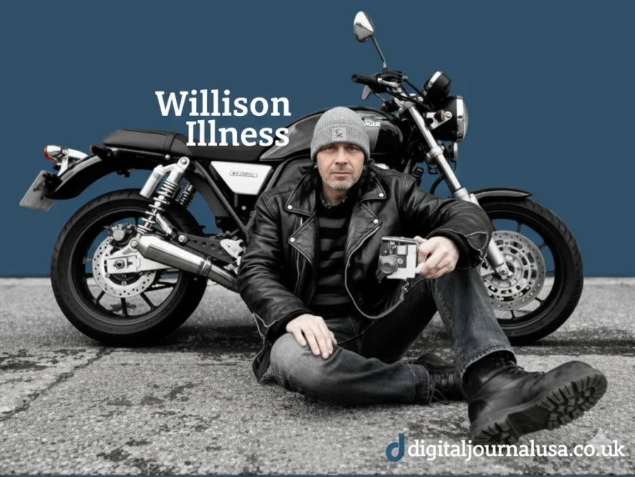 guy willison illness