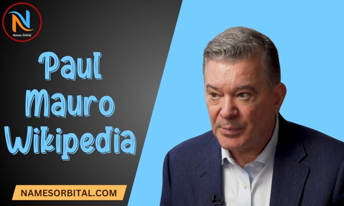 paul mauro wikipedia